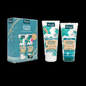 Kneipp Darčeková súprava Goodbye stress 2 x 200 ml