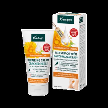 Kneipp Regeneračný krém na popraskané päty, 50 ml