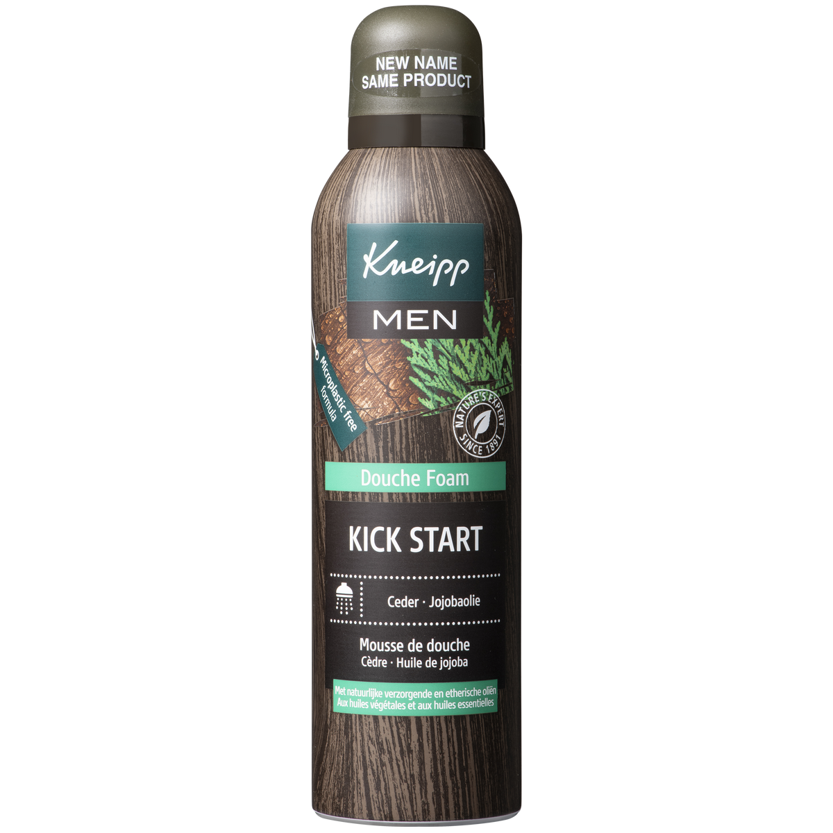 Kneipp Sprchová pena Kick Start, 200 ml Kneipp Sprchová pena Kick Start, 200 ml