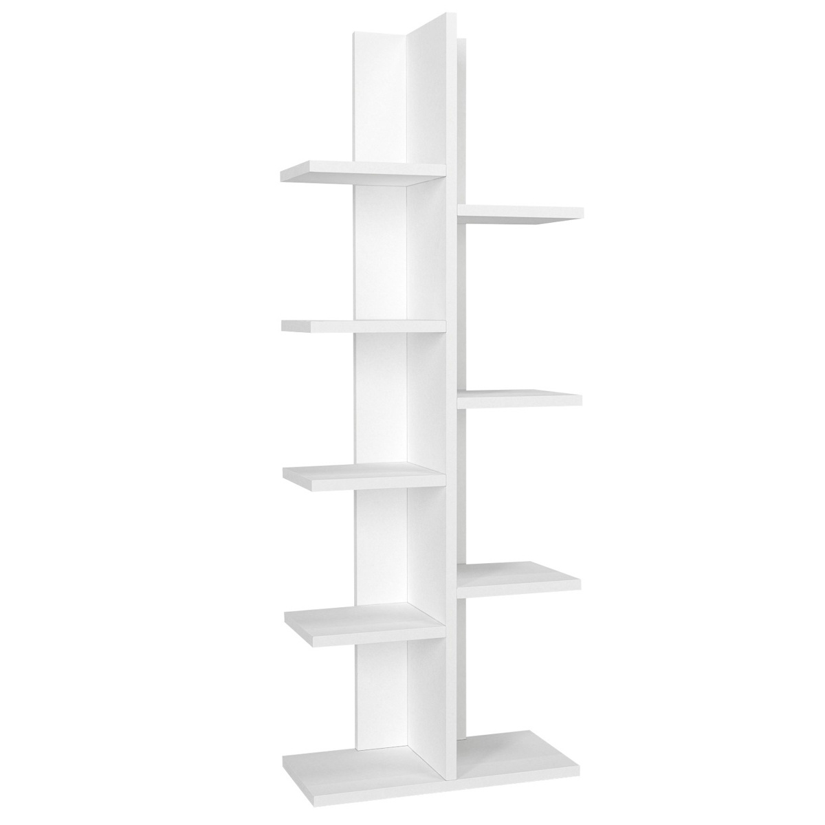 Knižnica Tree White Knižnica Tree White