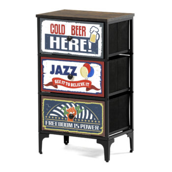 Komoda Vintage, 45 x 30 x 77 cm