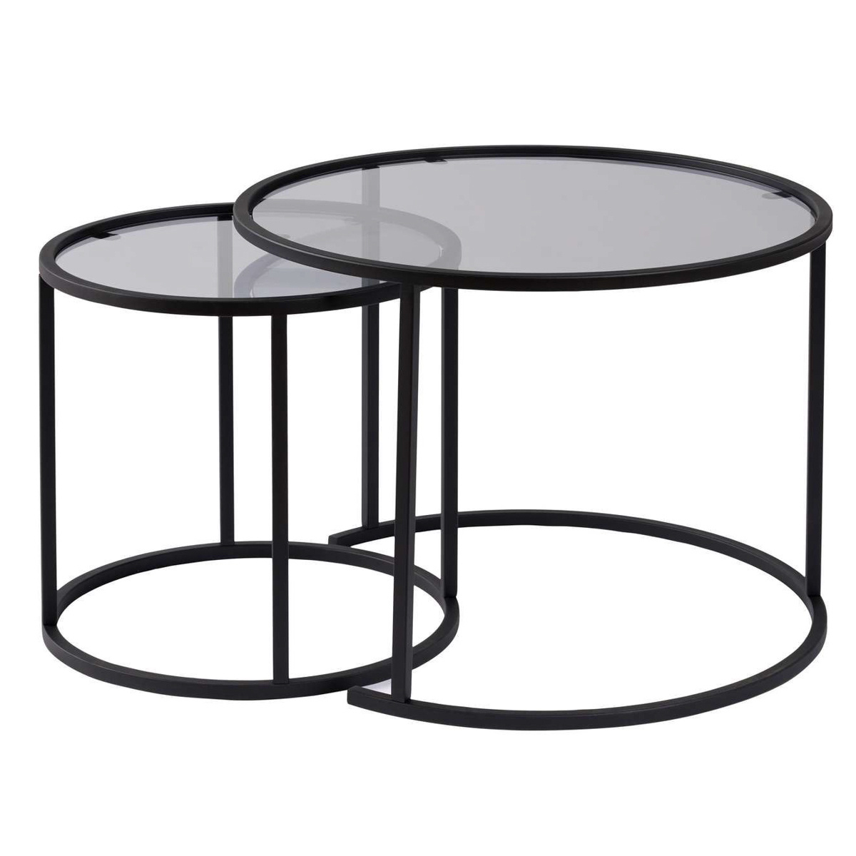 Konferenčný stolík Black and Grey Konferenčný stolík Black and Grey