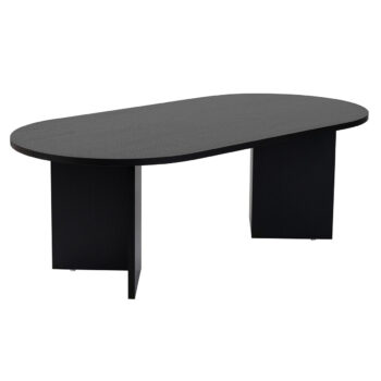 Konferenčný stolík Sable Wood Black