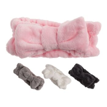 Kozmetická čelenka Bow