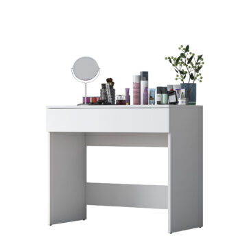 Kozmetický stôl BJ 104 White