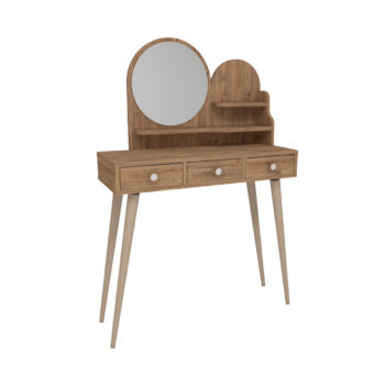 Kozmetický stol Ruges Atlantic Pine