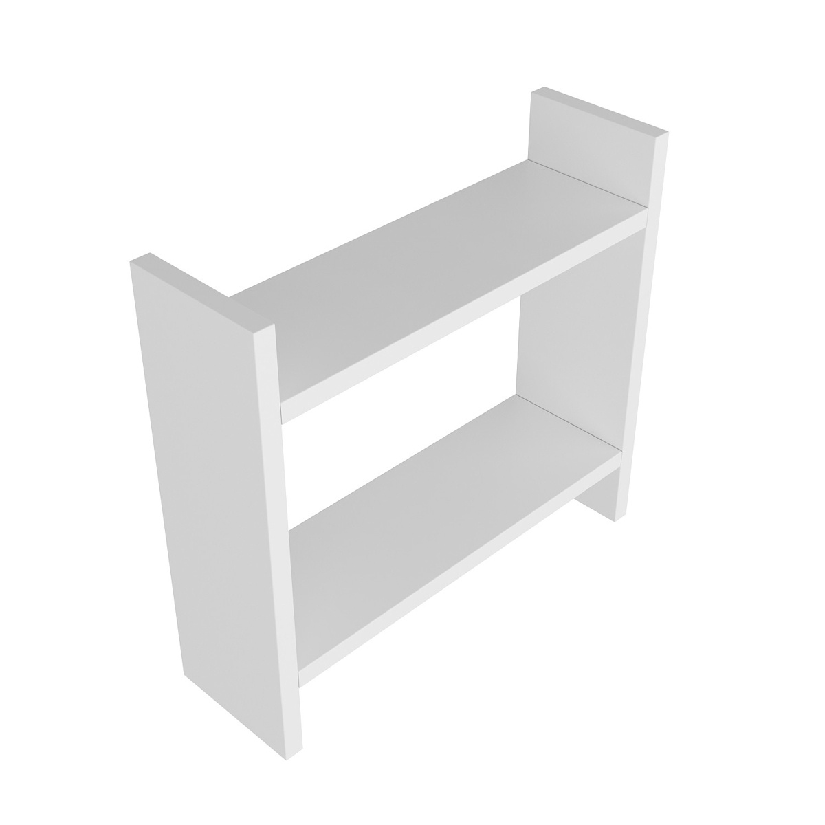 Kuchynská polica Denver White Kuchynská polica Denver White