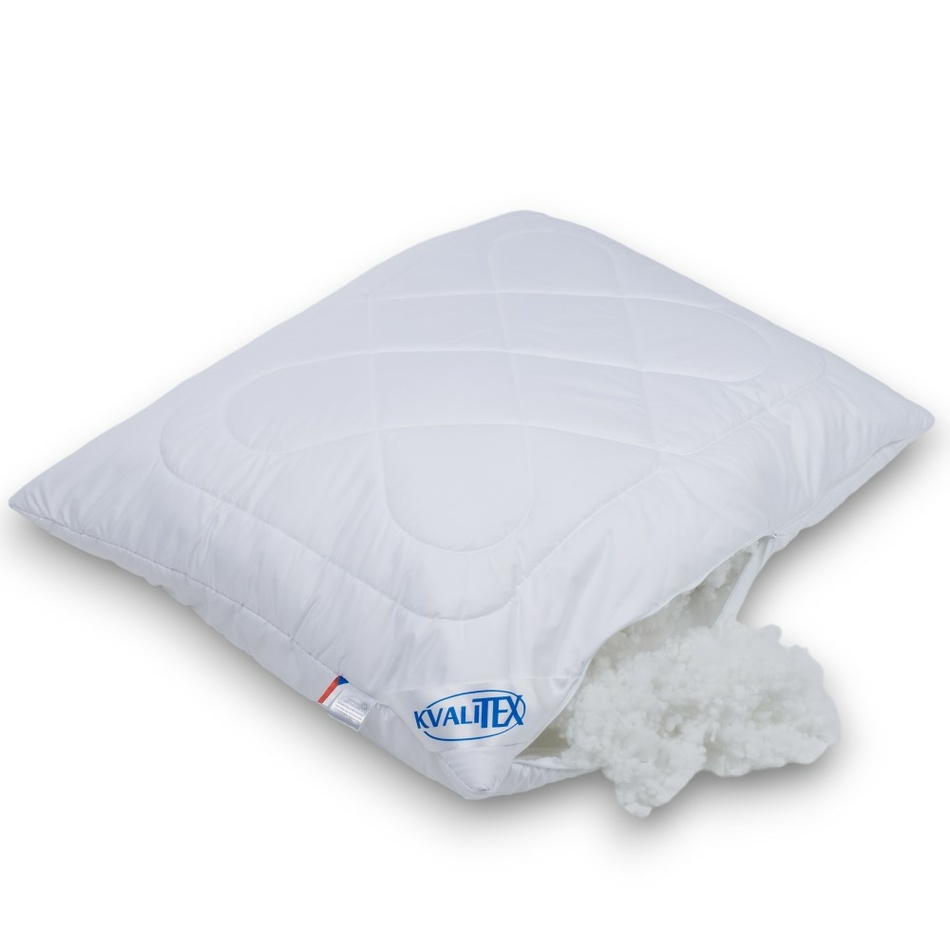 Kvalitex Vankúš Aloe Vera so zipsom 700 g, 70 x 90 cm Kvalitex Vankúš Aloe Vera so zipsom 700 g, 70 x 90 cm