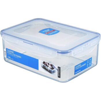 LOCKnLOCK Dóza na potraviny 2,6 l, 17 x 24 x 9,1 cm, 2,6 l