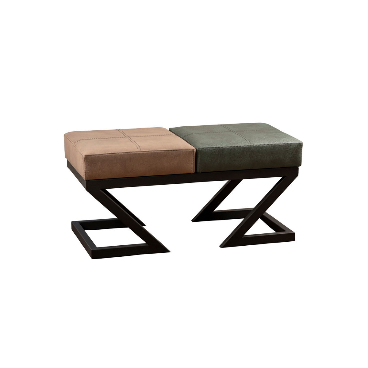 Lavice Brda Béžová a zelená Lavice Brda Béžová a zelená