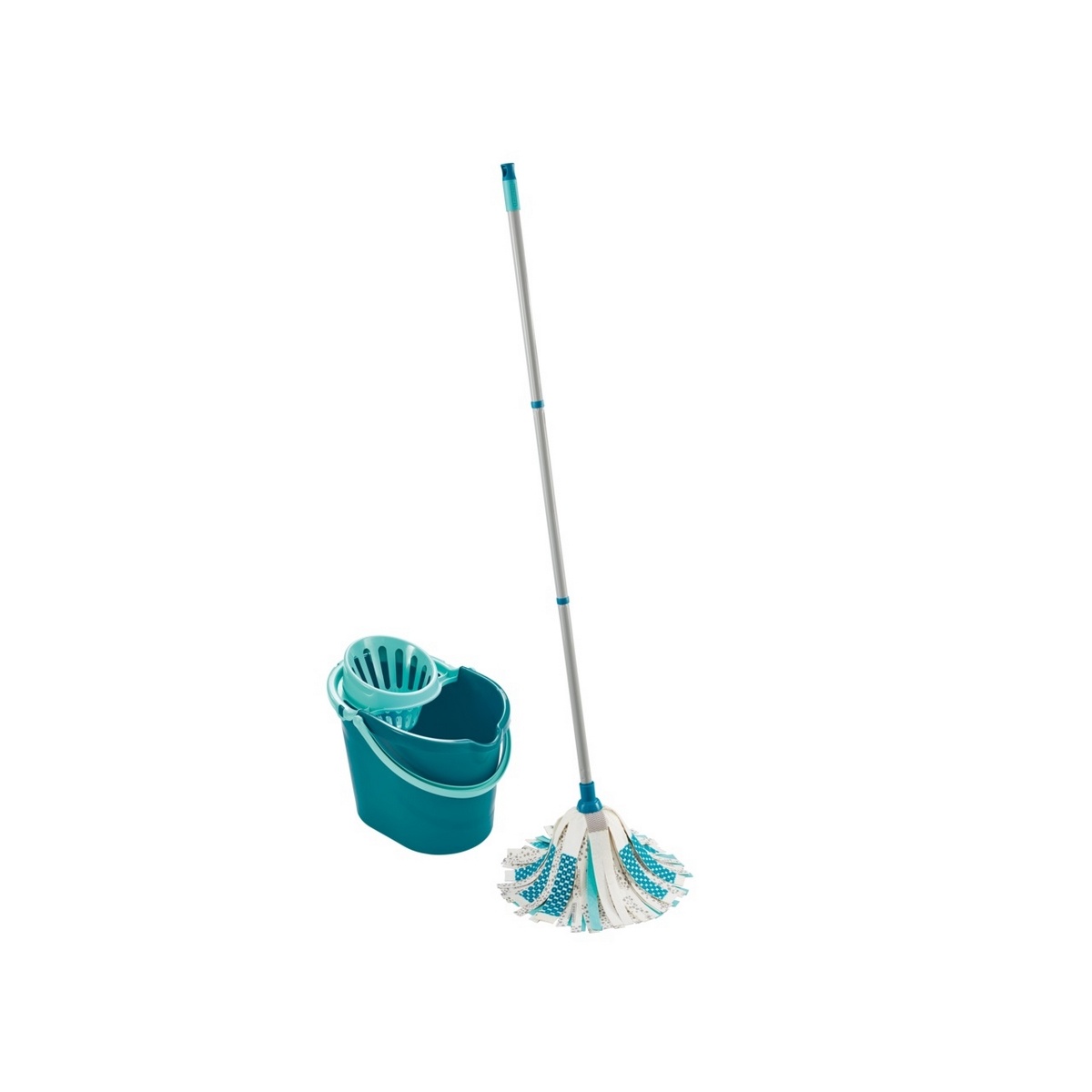 Leifheit 52110 Upratovacia súprava Power mop 3v1 Leifheit 52110 Upratovacia súprava Power mop 3v1