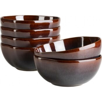 Mäser Súprava misiek Cordelia Tropical 16 cm, 6 ks