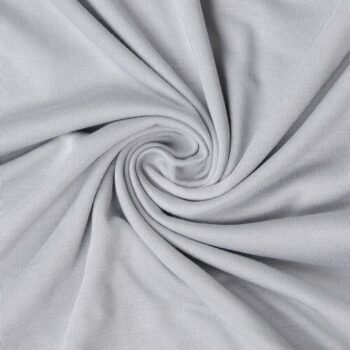 Matex Bamboo nepriepustné prestieradlo svetlosivá, 90 x 200 cm