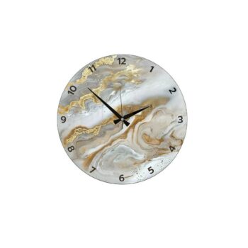 Nástenné hodiny Huhu 351, 40 cm