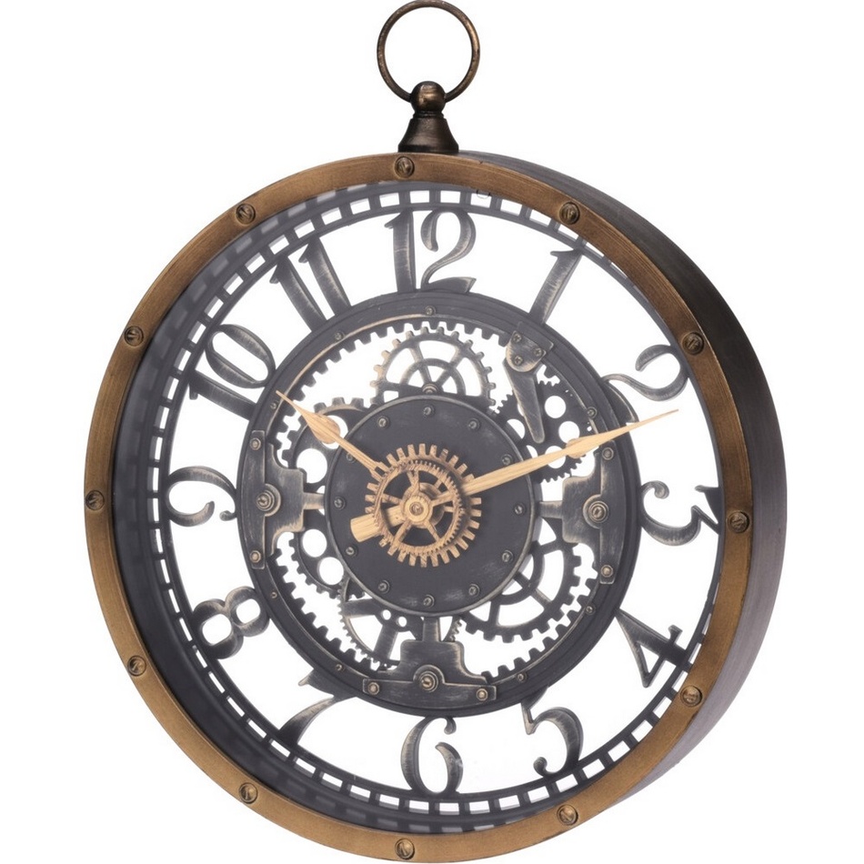 Nástenné hodiny London, 26,7 x 5 cm Nástenné hodiny London, 26,7 x 5 cm