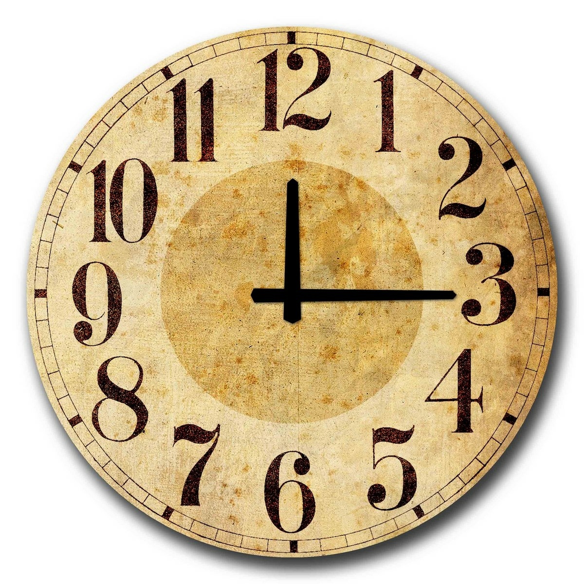 Nástenné hodiny Okra 5050MS-045, 50 cm Nástenné hodiny Okra 5050MS-045, 50 cm