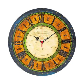 Nástenné hodiny Retros Ms-01, 40 cm