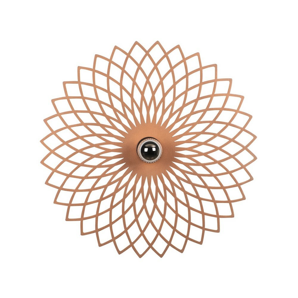 Nástenné svietidlo Fellini - MR - 988, medená Nástenné svietidlo Fellini - MR - 988, medená