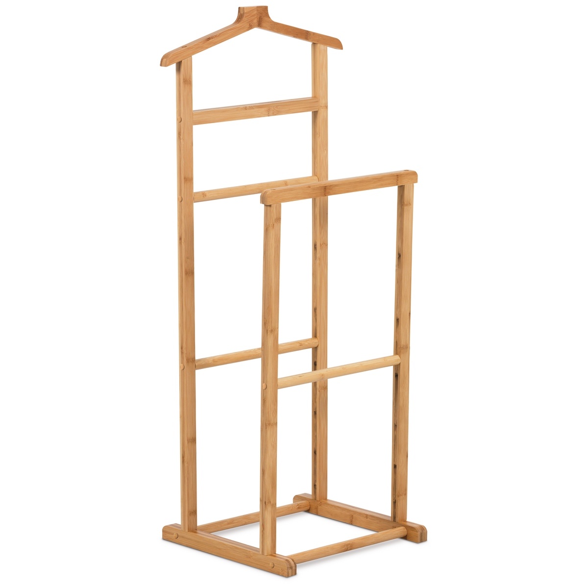 Nemý sluha Paul, bambus, 39 x 35 x 103 cm Nemý sluha Paul, bambus, 39 x 35 x 103 cm