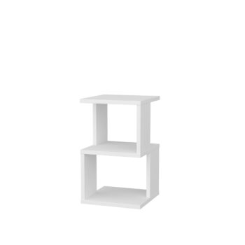 Nočný stolík Carter White