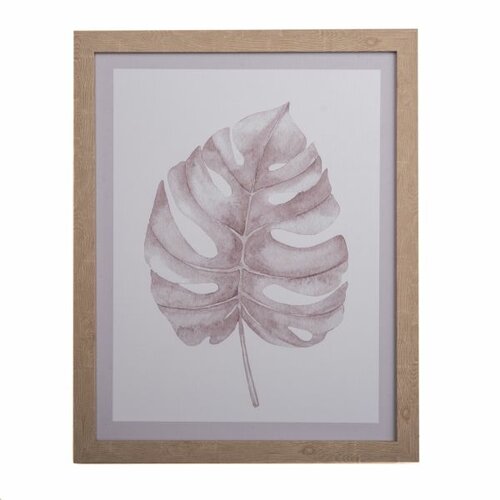 Obraz na plátne v ráme Violet, 40 x 50 x 1,7 cm Obraz na plátne v ráme Violet, 40 x 50 x 1,7 cm