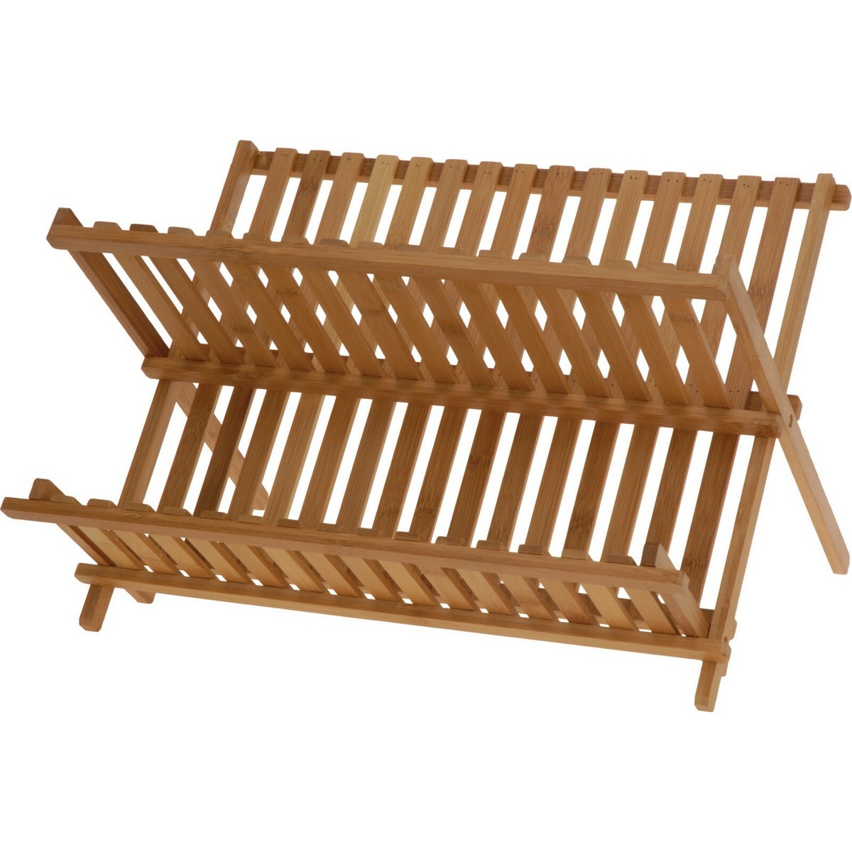 Odkvapkávač na riad Bamboo 42 x 32 x 26 cm Odkvapkávač na riad Bamboo 42 x 32 x 26 cm