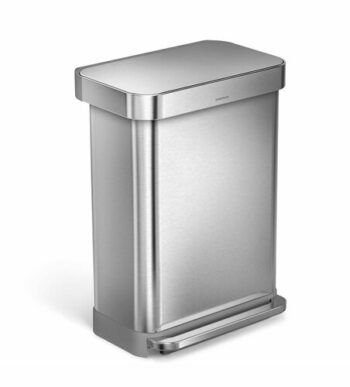 Odpadkový kôš simplehuman CW2023 55 l, 55 l