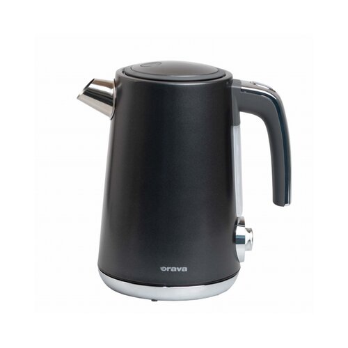 Orava Delux 1 varná kanvica, čierna Orava Delux 1 varná kanvica, čierna