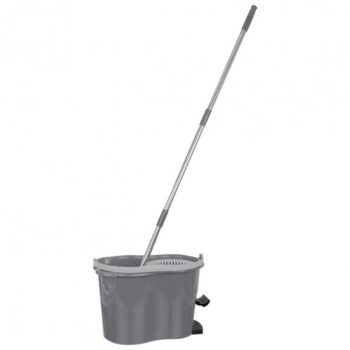 Orion Mop so žmýkačom set VORTEX, sivá