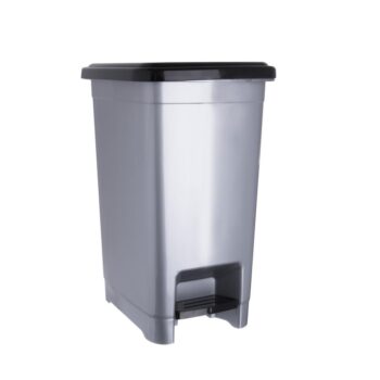 Orion Pedálový odpadkový kôš Slim, 25 l, 25 l