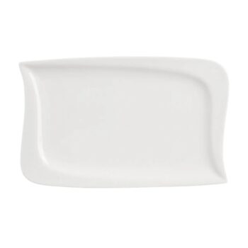 Orion Porcelánová servírovacia tácka Mona Musica, 28 x 18 cm