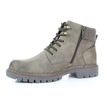 Pánske členkové topánky Relife, farba taupe,veľkosť 42, 42 EU