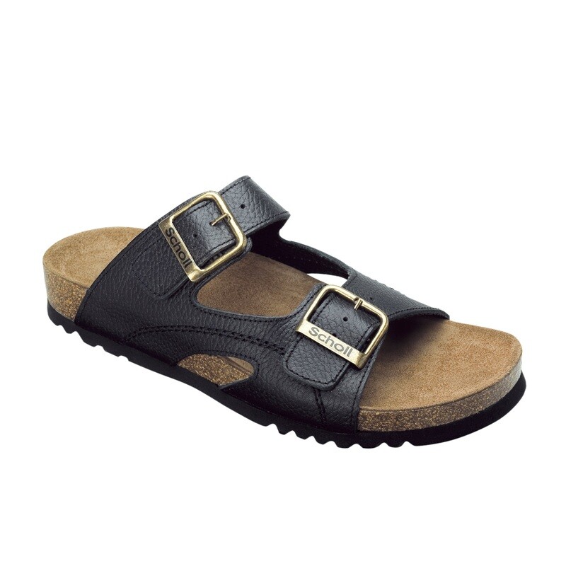 Pánske papuče Scholl Moldava AD, čierne, veľkosť39, 39 EU Pánske papuče Scholl Moldava AD, čierne, veľkosť39, 39 EU