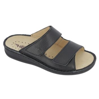 Papuče Hergos Cervo, hnedé, veľkosť 43, 43 EU