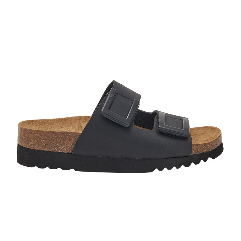 Papuče Scholl Monterey 2 AD, čierne, veľkosť 39, 39 EU Papuče Scholl Monterey 2 AD, čierne, veľkosť 39, 39 EU