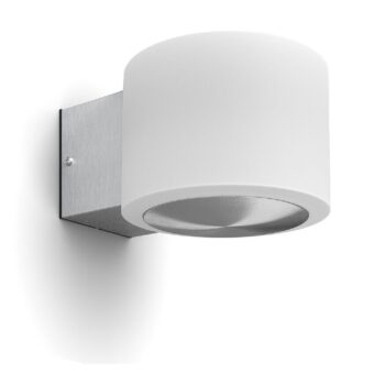 Philips Otis UltraEfficient vonkajšie nástenné LED svietidlo 4,3 W, 800 lm, 2700 K