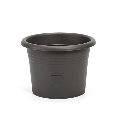 Plastia Samozavlažovací kvetináč Narza pr. 50cm, antracit, pr. 50 cm Plastia Samozavlažovací kvetináč Narza pr. 50cm, antracit, pr. 50 cm