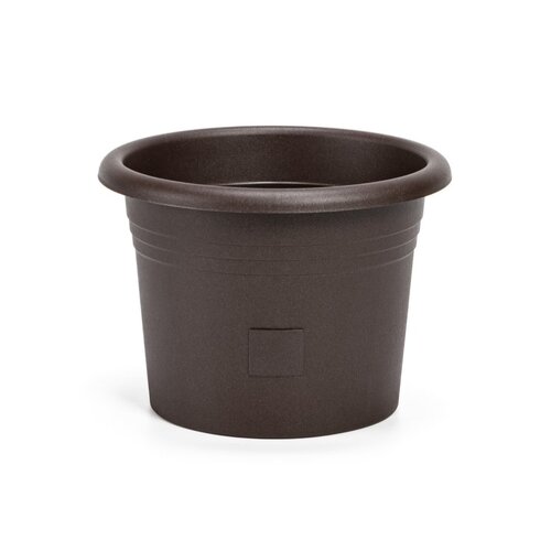 Plastia Samozavlažovací kvetináč Narza pr. 60 cm, čokoláda, pr. 60 cm Plastia Samozavlažovací kvetináč Narza pr. 60 cm, čokoláda, pr. 60 cm
