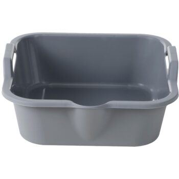 Plastové umývadlo s odtokom Fog 7 l