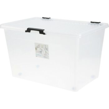 Plastový úložný box 60 l, 60 x 40 x 35 cm