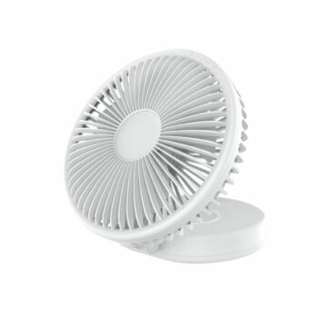 Platinet PRDF0396 stolný prenosný nabíjací ventilátor
