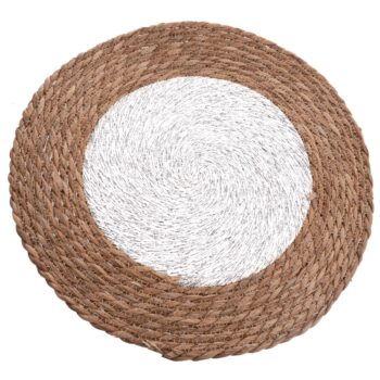 Pletené prestieranie pr. 38,7 cm