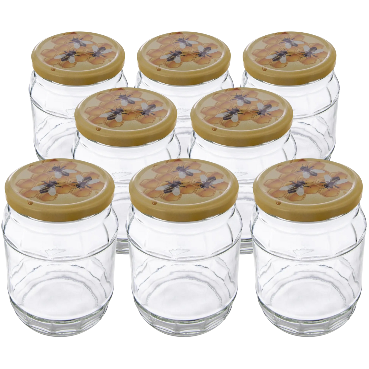 Pohár zavárací+viečko súdok 0,72 l Pohár zavárací+viečko súdok 0,72 l