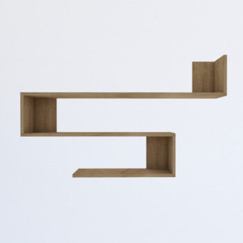 Polica Penne Sapphire Oak