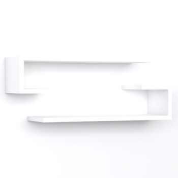 Police Eldo White, 2 ks