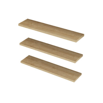 Polička Boss Sapphire, 3 ks