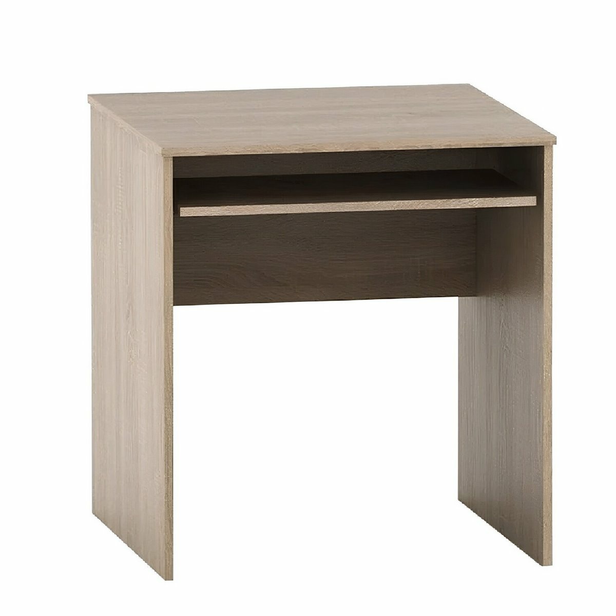 Pracovný stôl s výsuvom TEMPO ASISTENT 023, dub sonoma Pracovný stôl s výsuvom TEMPO ASISTENT 023, dub sonoma