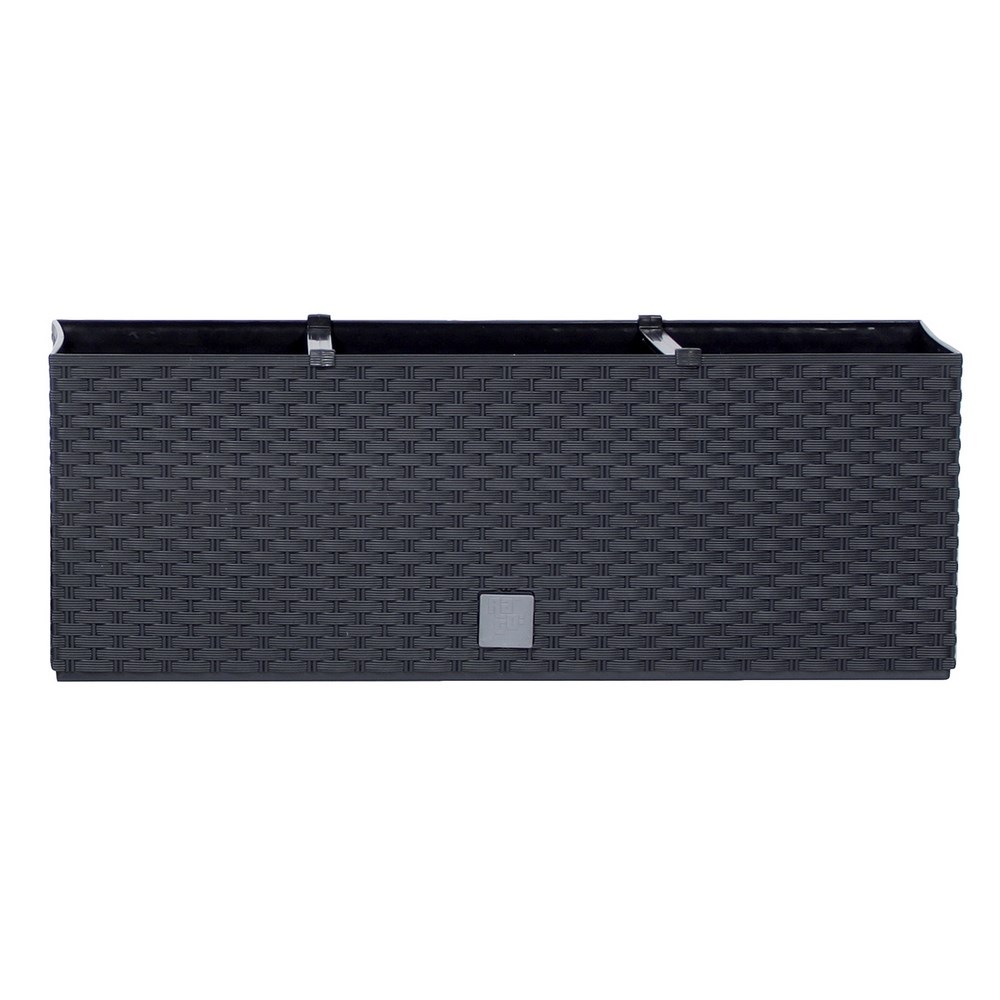 Prosperplast Truhlík RATO CASE antracit 51,4x19x18,6cm Prosperplast Truhlík RATO CASE antracit 51,4x19x18,6cm