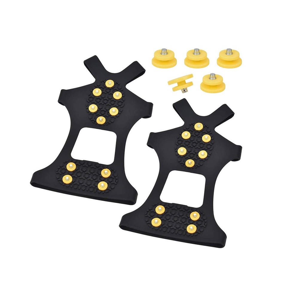 Protišmykové návleky na topánky veľ. 37-41 Protišmykové návleky na topánky veľ. 37-41