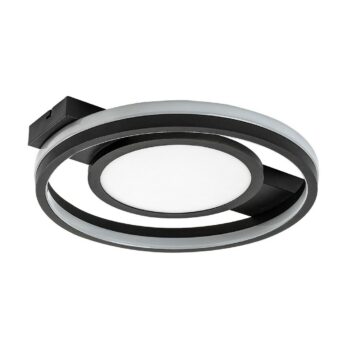 Rabalux 71401 dizajnové funkčné LED stropné svietidlo Shirin, 40W, 2100lm, IP20